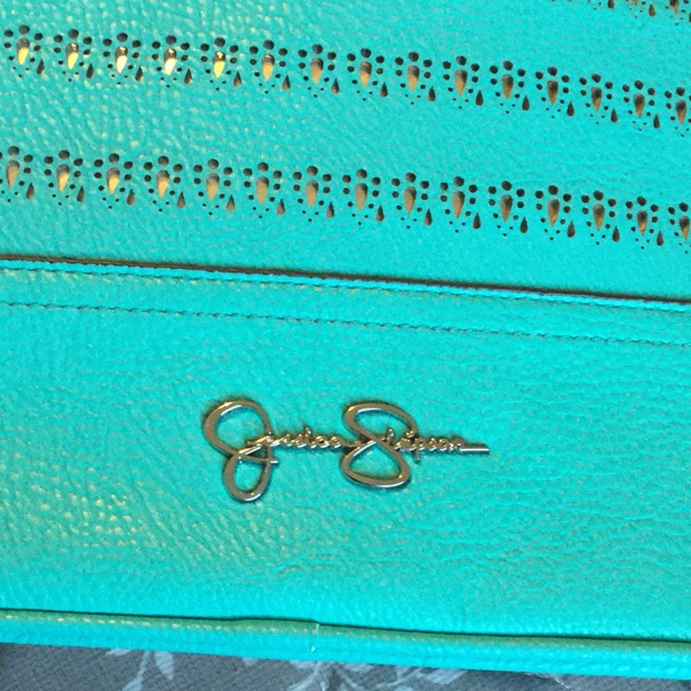 Jessica Simpson purse